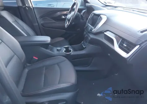 2021 GMC Terrain Awd Slt z USA, uszkodzony, nr VIN 3GKALVEV1ML352028